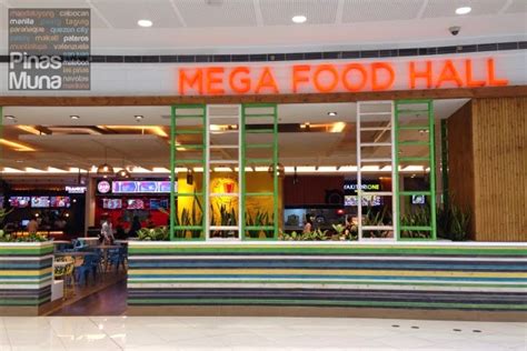mega food hall|What to Eat: Restaurants Open and Opening Soon at SM Megamall's M.